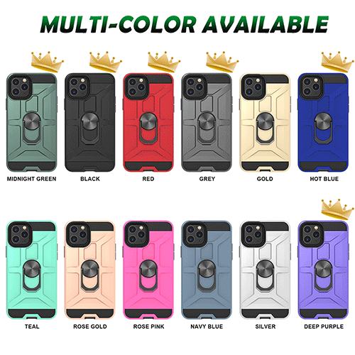 Vojna zaštitna torbica za telefon s magnetskim postoljem